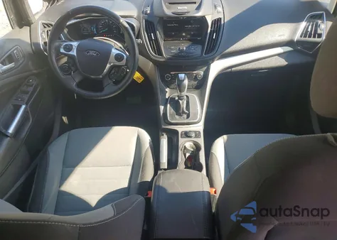 2013 Ford C-Max Se z USA, uszkodzony, nr VIN 1FADP5AU6DL546727